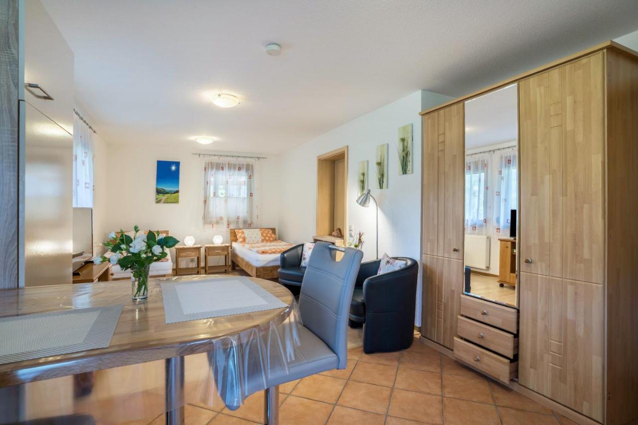 Ferienwohnung Ohnemus Schuttertal Exteriör bild