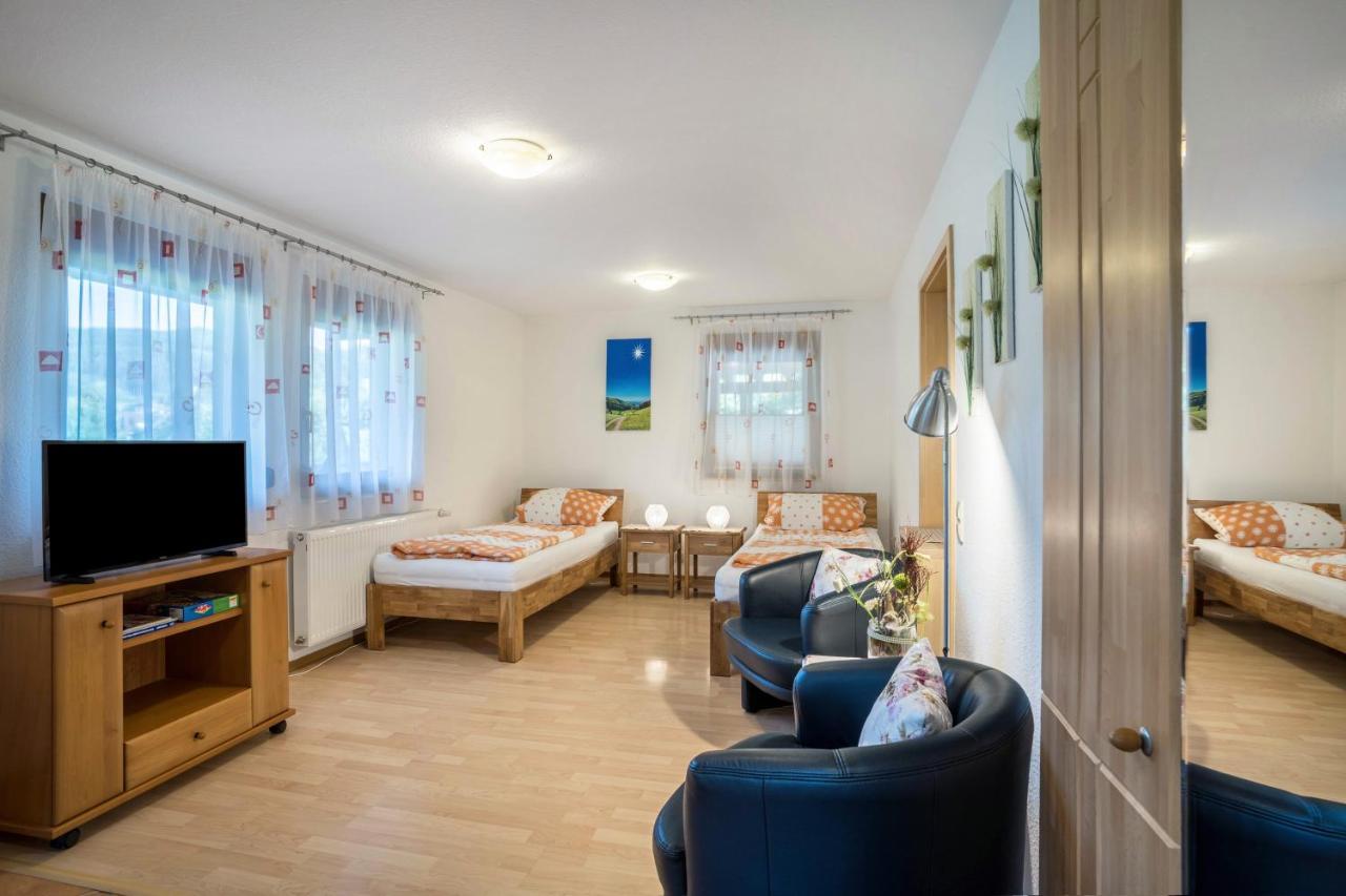 Ferienwohnung Ohnemus Schuttertal Exteriör bild