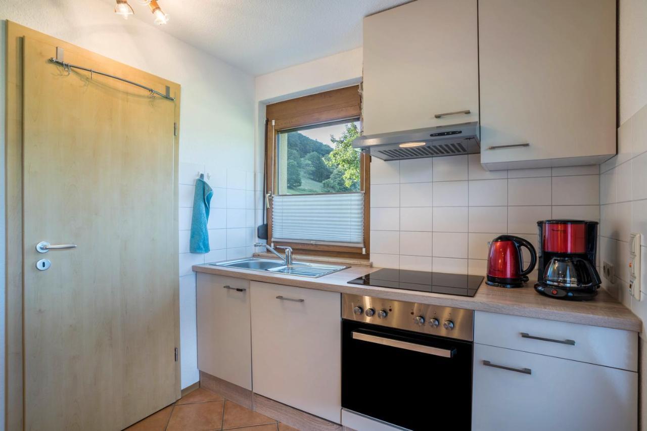 Ferienwohnung Ohnemus Schuttertal Exteriör bild