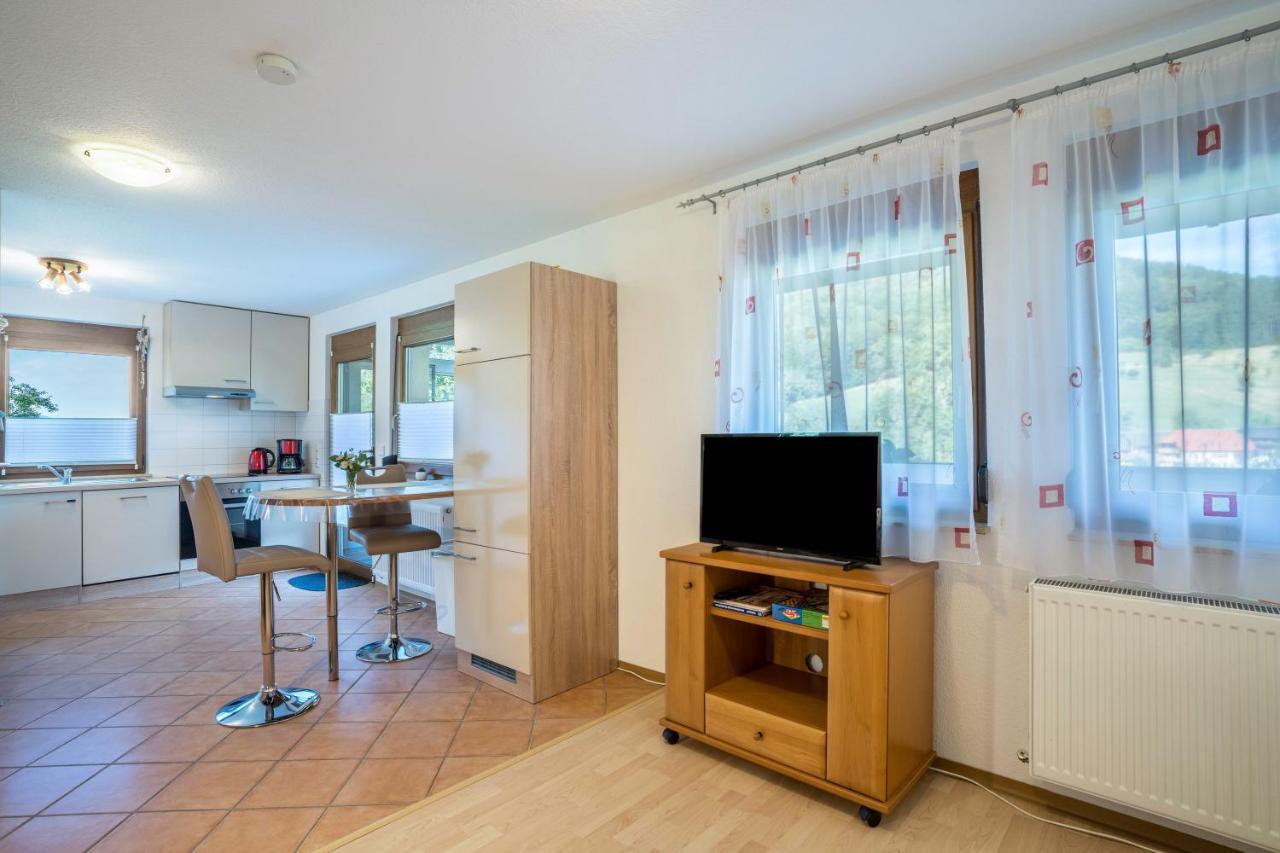 Ferienwohnung Ohnemus Schuttertal Exteriör bild
