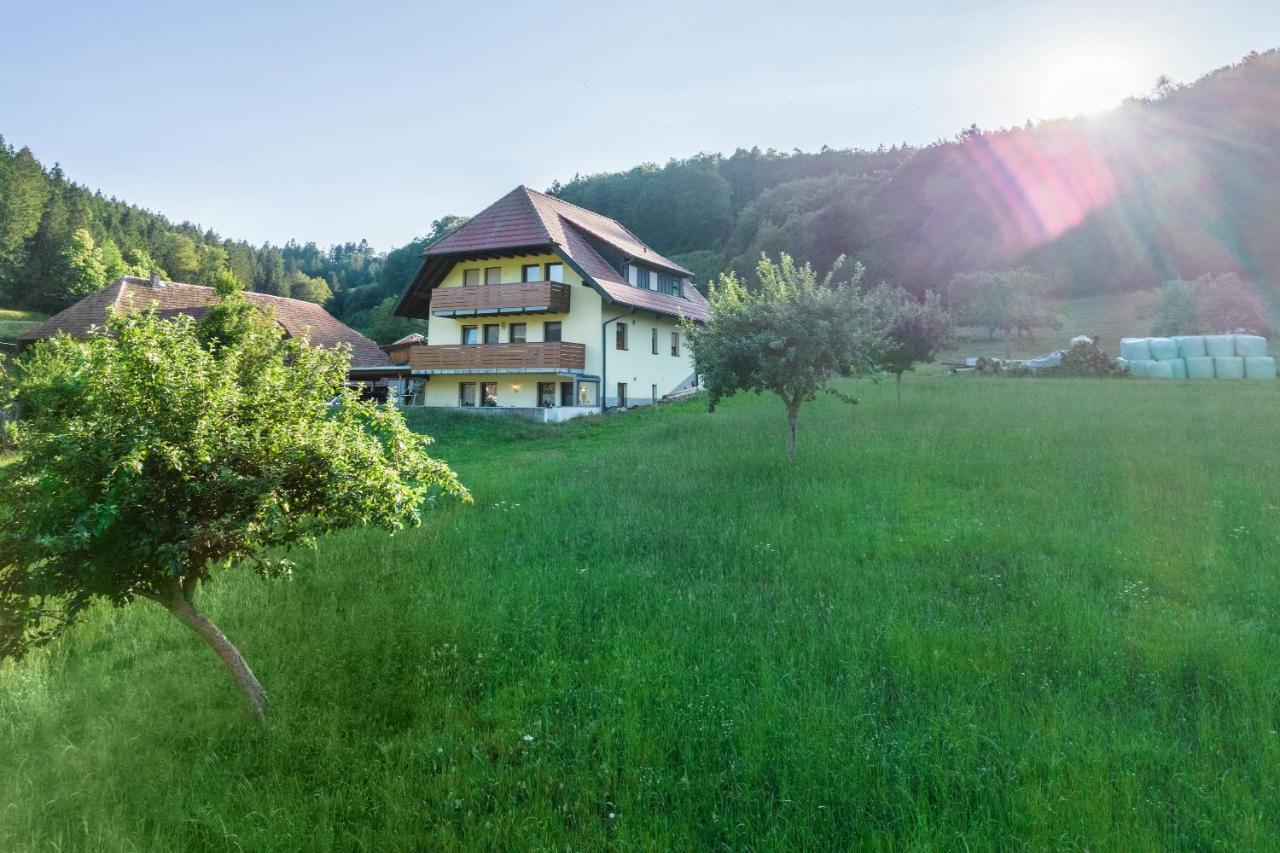 Ferienwohnung Ohnemus Schuttertal Exteriör bild