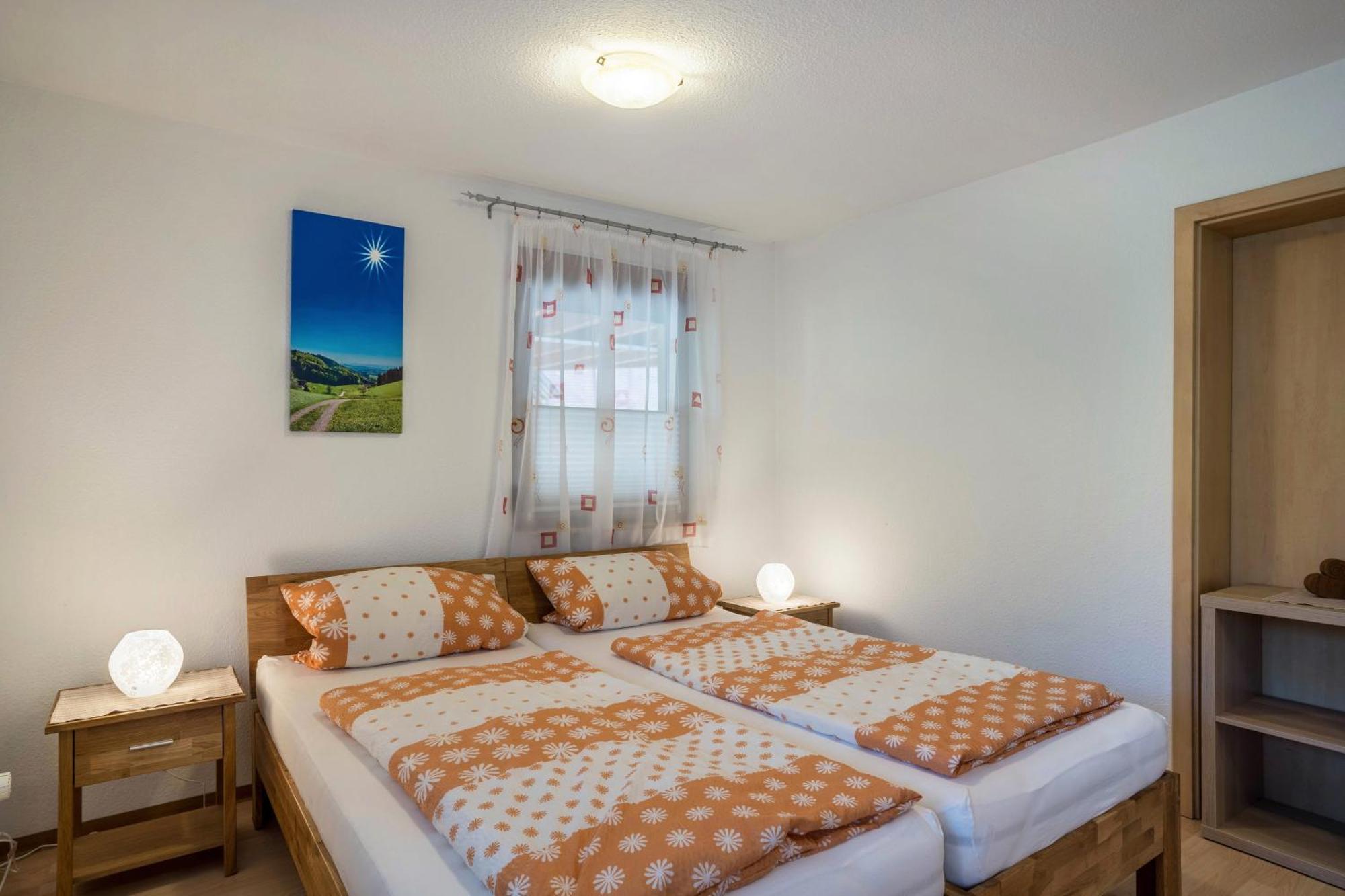 Ferienwohnung Ohnemus Schuttertal Exteriör bild