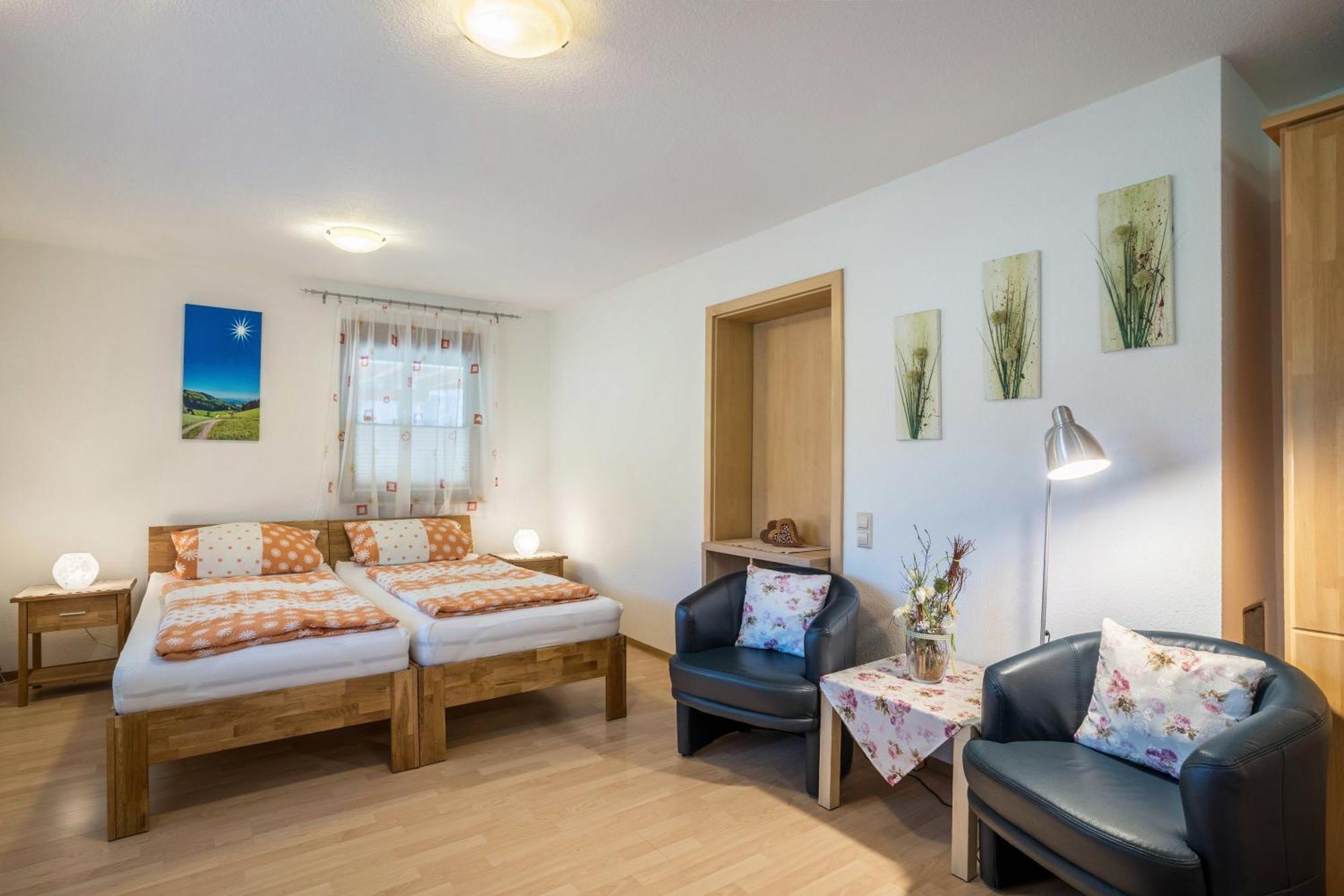 Ferienwohnung Ohnemus Schuttertal Exteriör bild