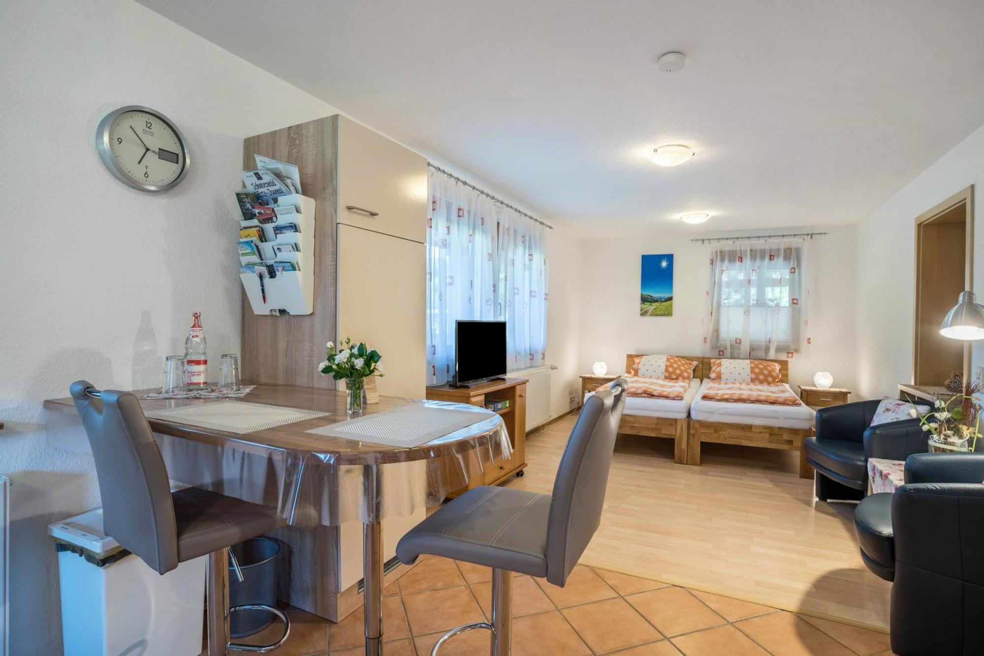Ferienwohnung Ohnemus Schuttertal Exteriör bild